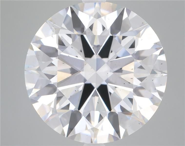 13.39ct E VS2 Rare Carat Ideal Cut Round Lab Grown Diamond