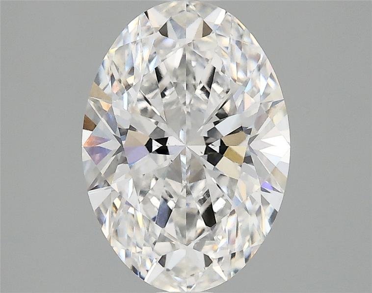 2.10 Carat Oval Lab Diamond