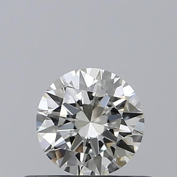 0.37ct I IF Excellent Cut Round Diamond