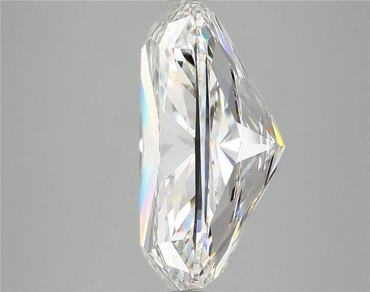 10.04ct H VVS2 Rare Carat Ideal Cut Cushion Lab Grown Diamond