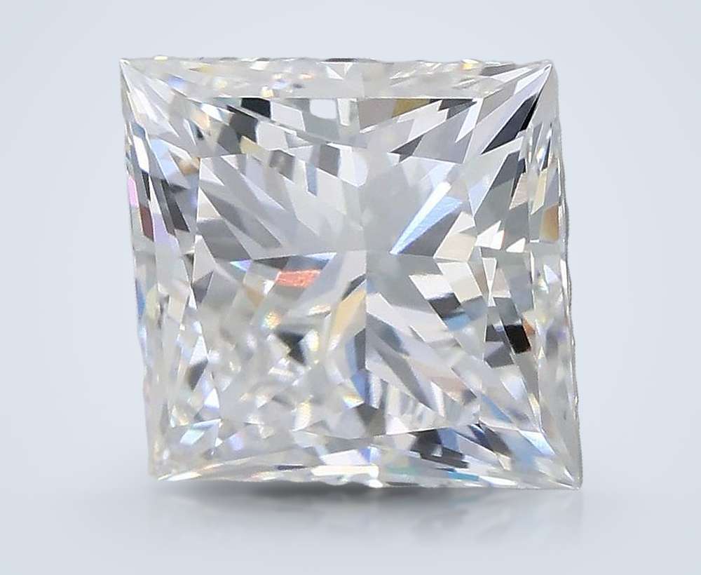3.08 Carat Princess Lab Diamond