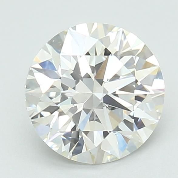 1.35ct G VVS1 Rare Carat Ideal Cut Round Lab Grown Diamond