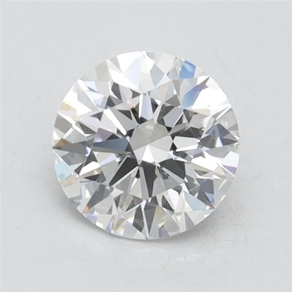 0.95ct D VS1 Rare Carat Ideal Cut Round Lab Grown Diamond