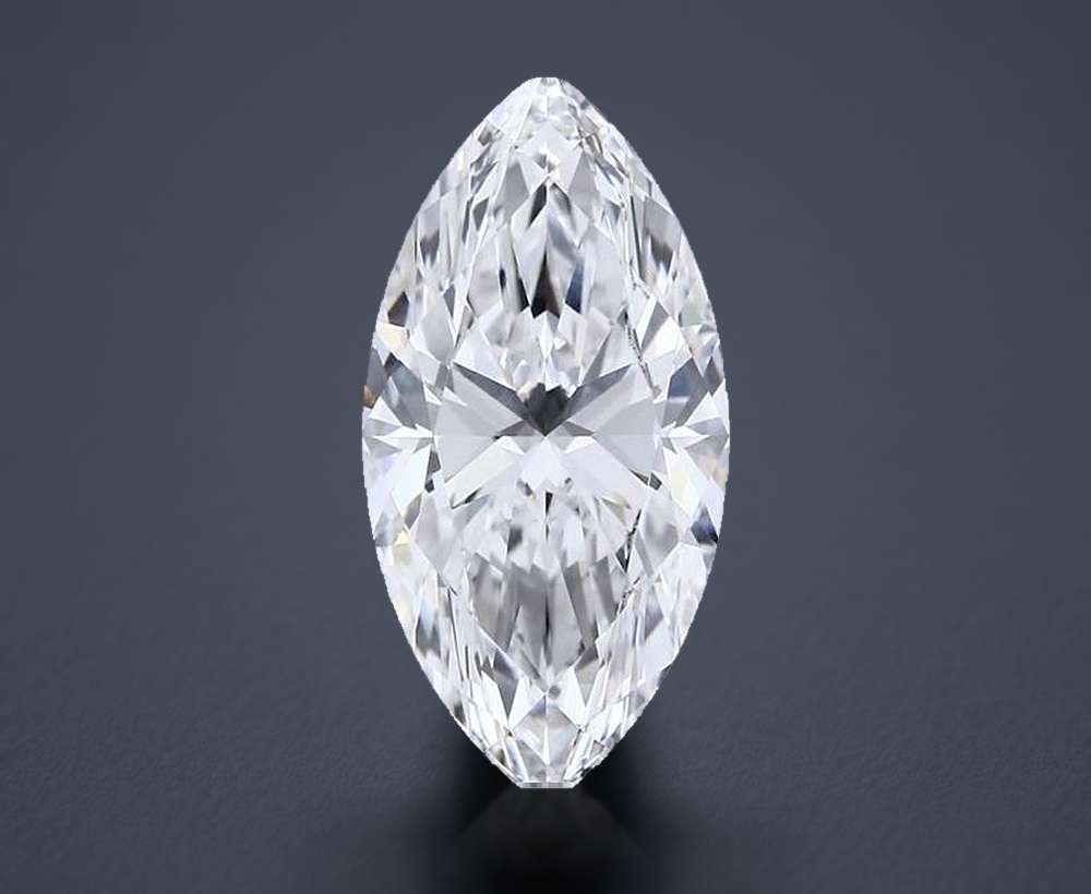 4.10 Carat Marquise Lab Diamond