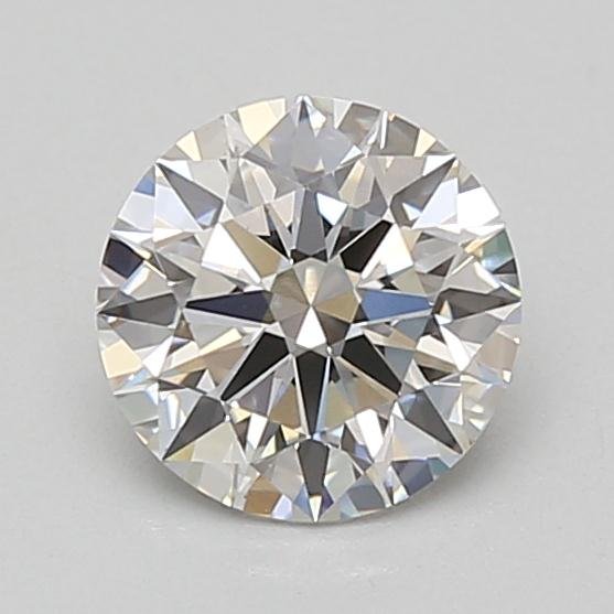 1.10ct E VS2 Rare Carat Ideal Cut Round Lab Grown Diamond