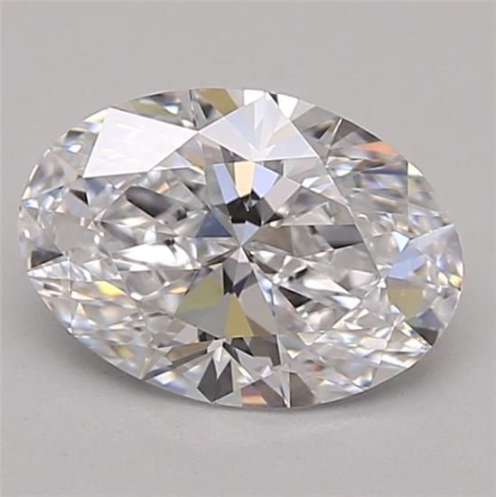 0.33ct D FL Excellent Cut Round Lab Grown Diamond