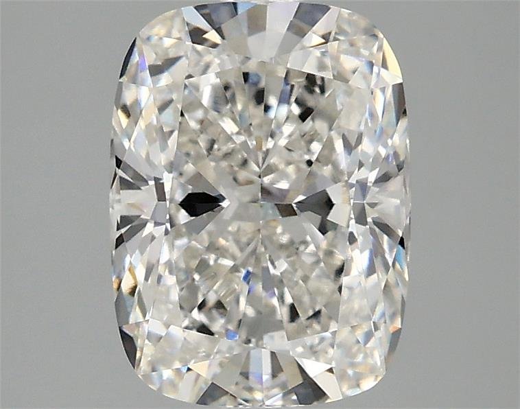 2.51 Carat Cushion Lab Diamond