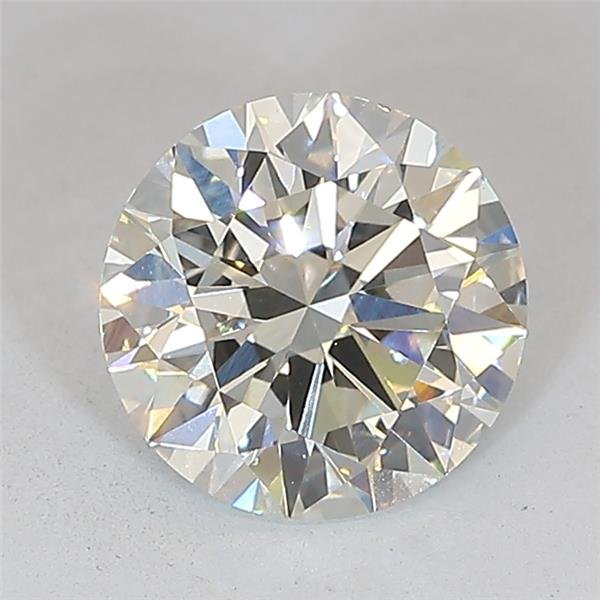 1.54ct I VVS2 Excellent Cut Round Lab Grown Diamond