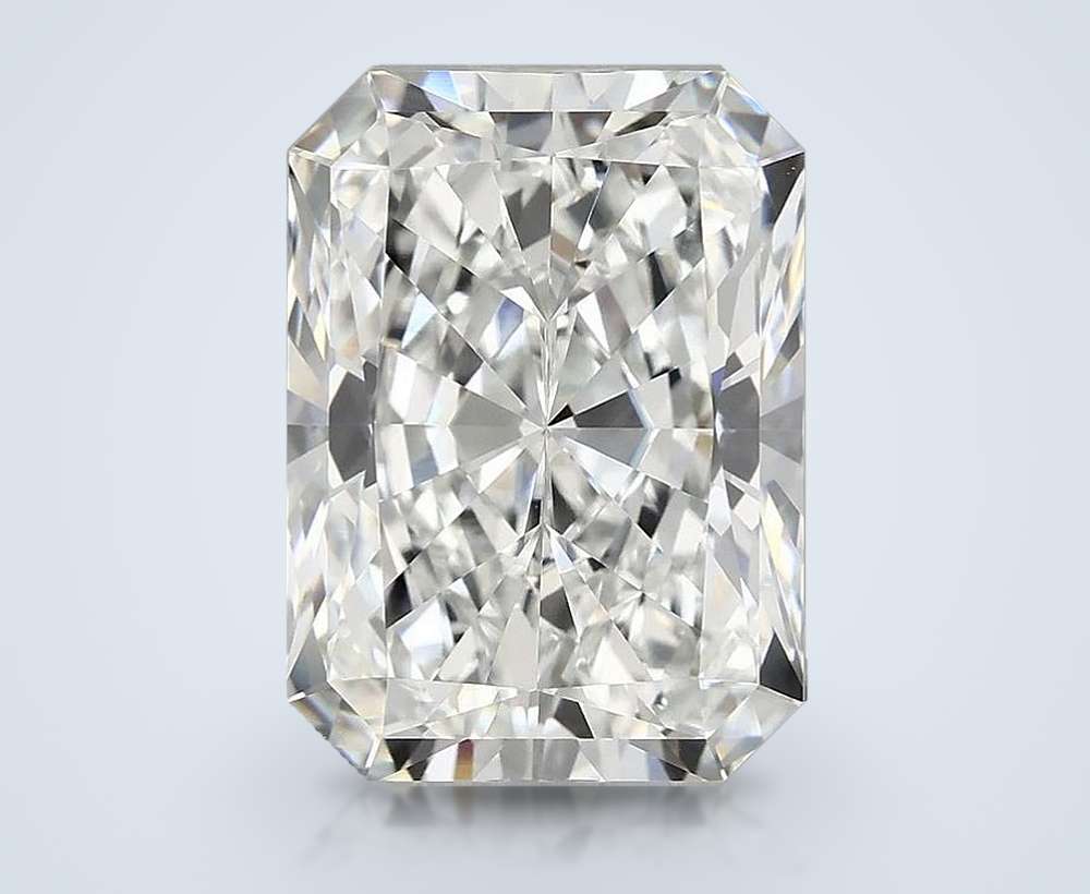 3.10 Carat Radiant Lab Diamond