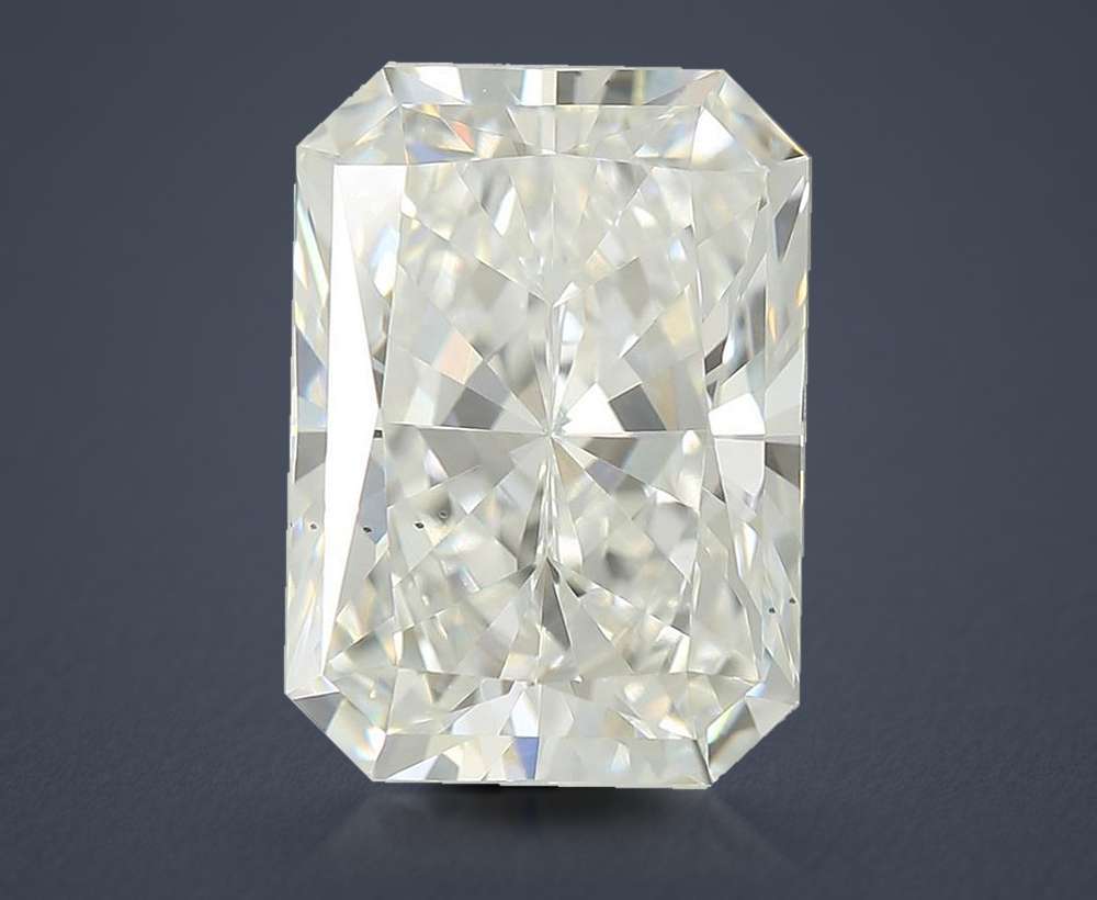 2.85 Carat Radiant Lab Diamond