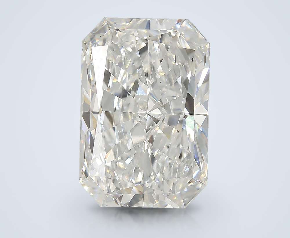 7.84 Carat Radiant Lab Diamond