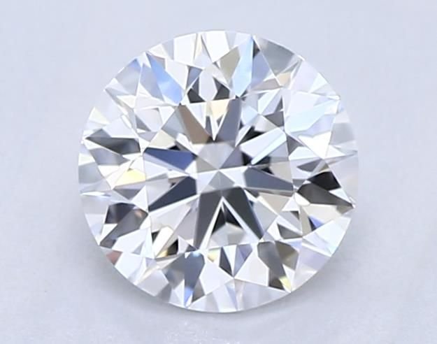 0.52ct D VS1 Rare Carat Ideal Cut Round Lab Grown Diamond