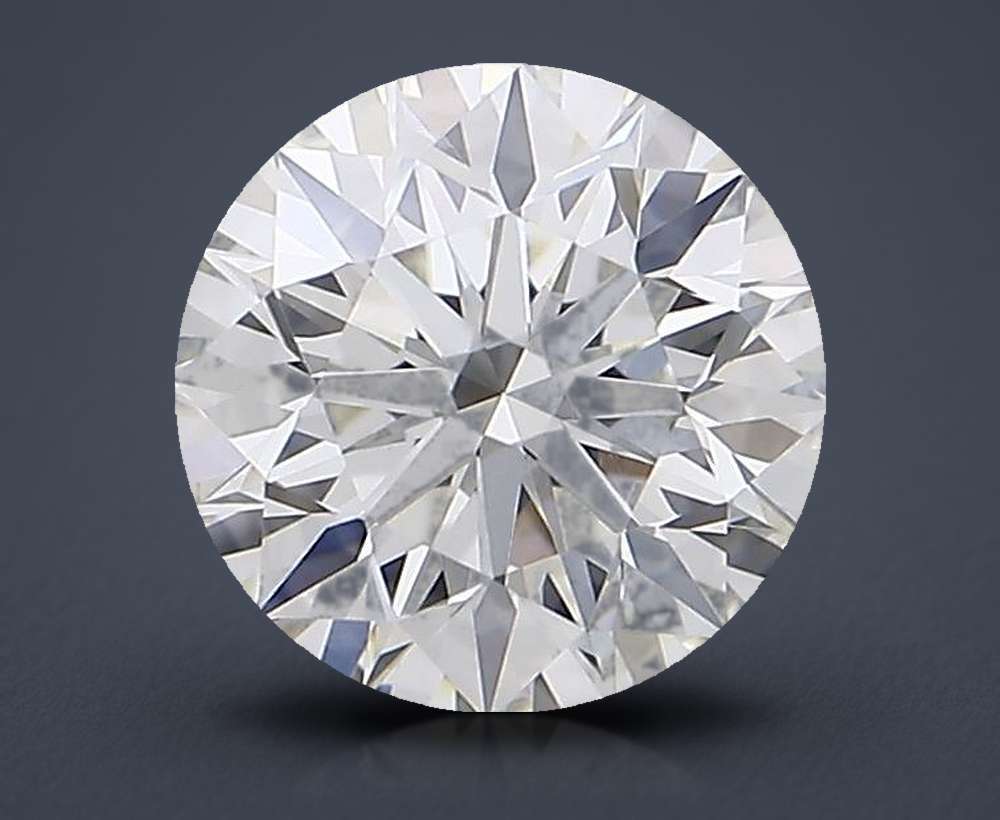 1.03 Carat Round Lab Diamond