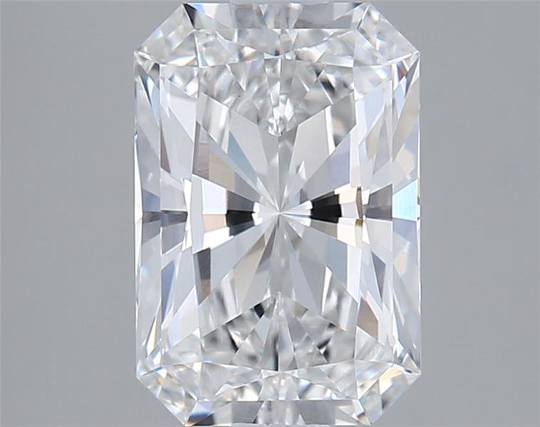 1.54 Carat Radiant Lab Diamond