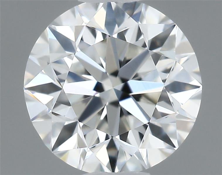 0.40 Carat Round Natural Diamond