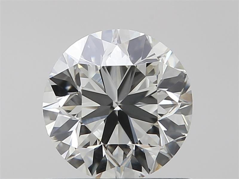 0.70ct J VVS1 Very Good Cut Round Diamond