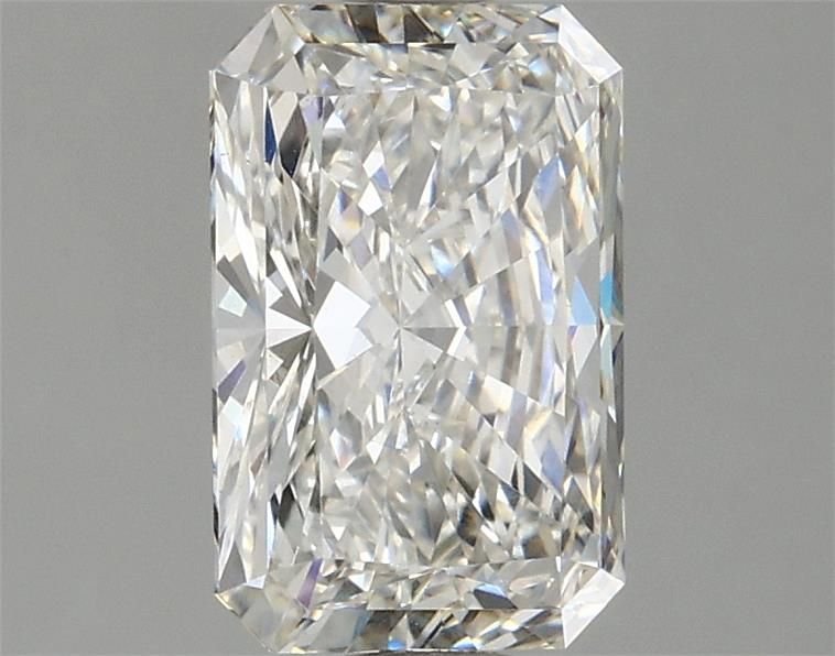 2.06ct H VS1 Rare Carat Ideal Cut Radiant Lab Grown Diamond