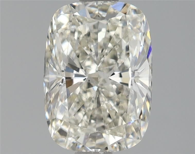 1.36 Carat Cushion Lab Diamond