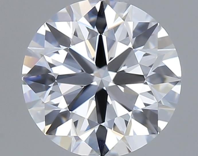 1.06 Carat Round Lab Diamond