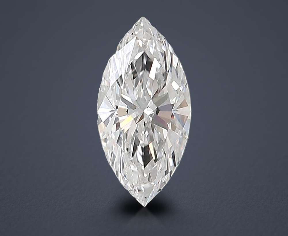 0.90 Carat Marquise Lab Diamond