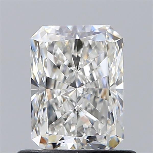 0.80 Carat Radiant Natural Diamond