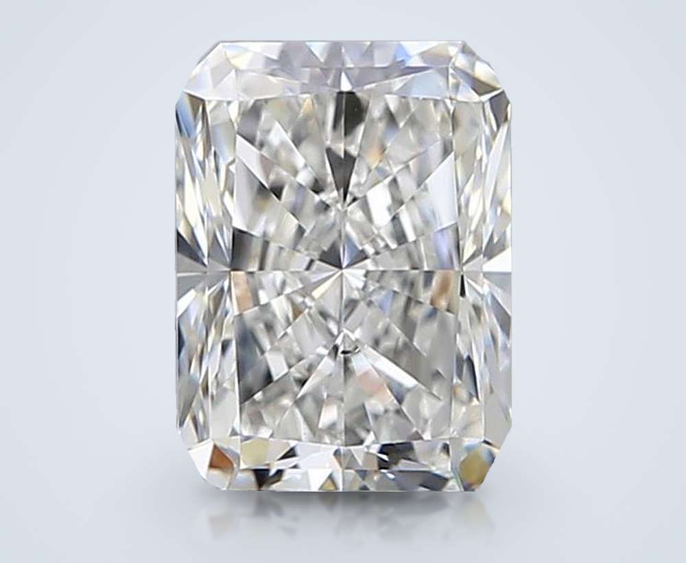 0.80 Carat Radiant Natural Diamond