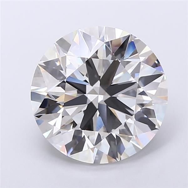 10.03ct F VS1 Rare Carat Ideal Cut Round Lab Grown Diamond