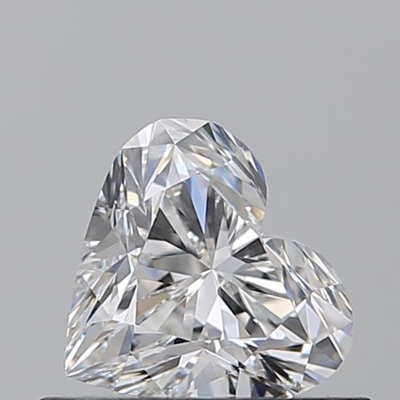 0.53 Carat Heart Natural Diamond