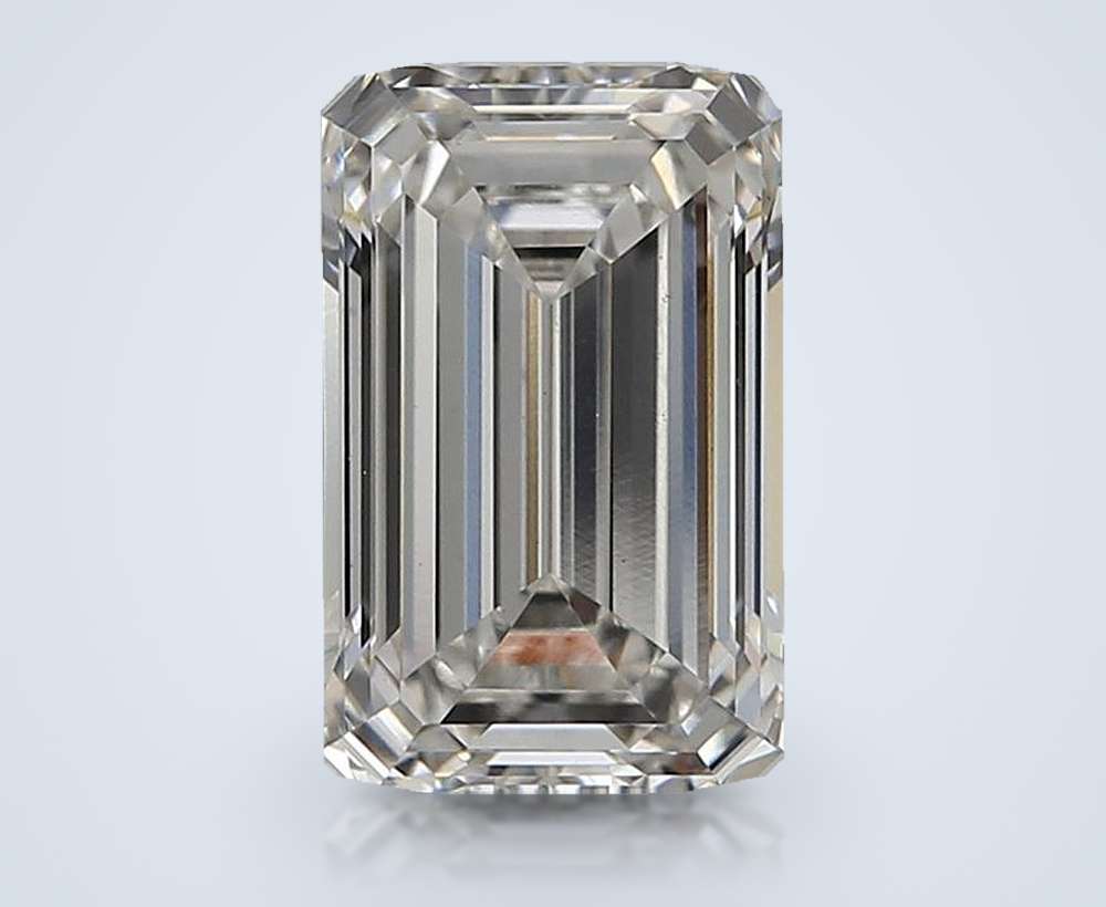 1.57 Carat Emerald Lab Diamond