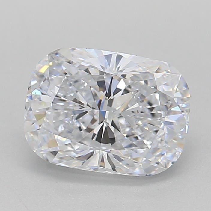 0.99 Carat Cushion Lab Diamond