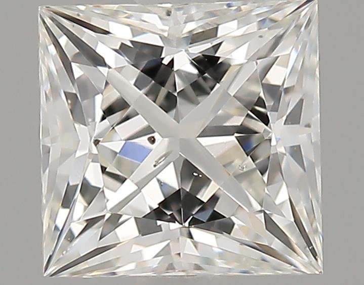 0.55ct I SI2 Very Good Cut Princess Diamond