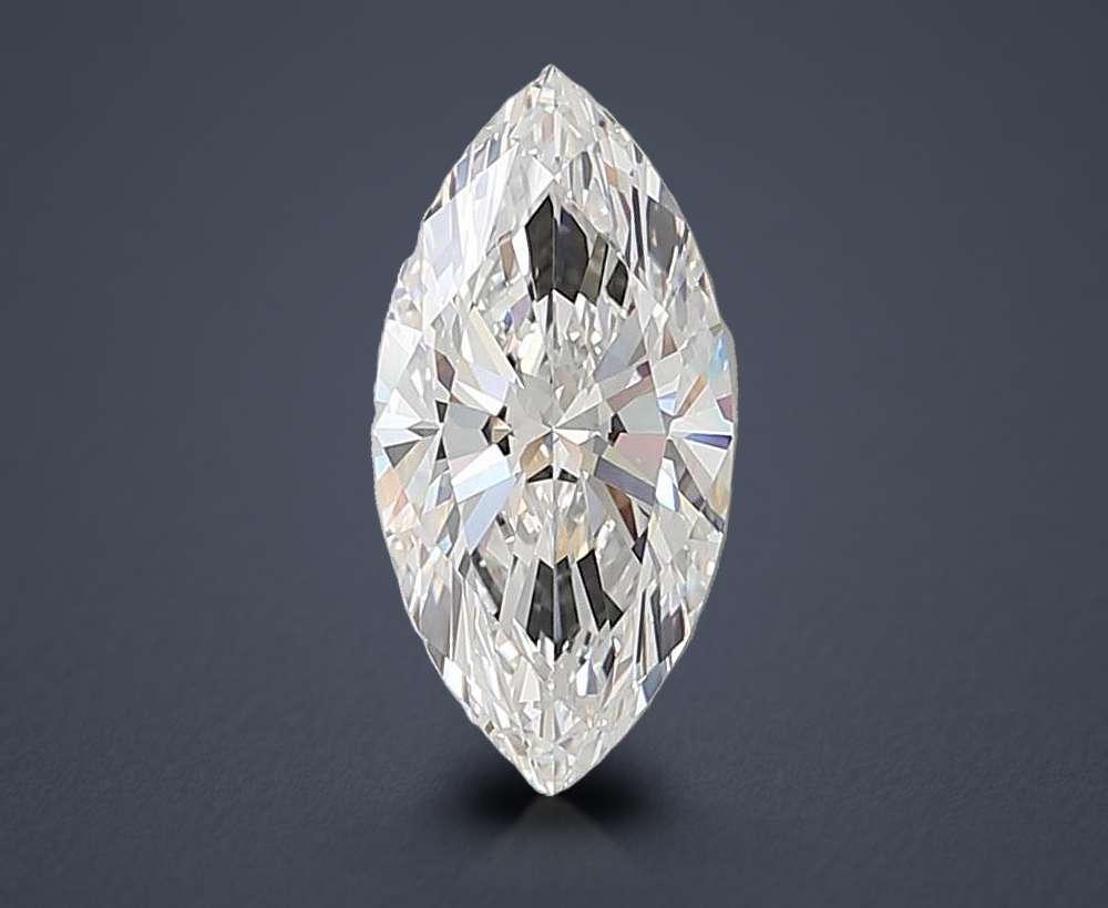 6.03 Carat Marquise Lab Diamond