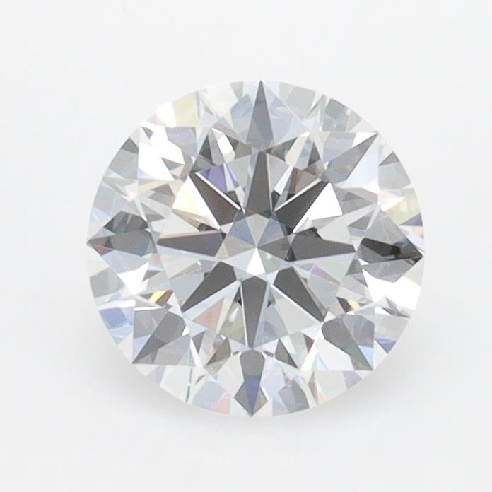 1.08 Carat Round Lab Diamond