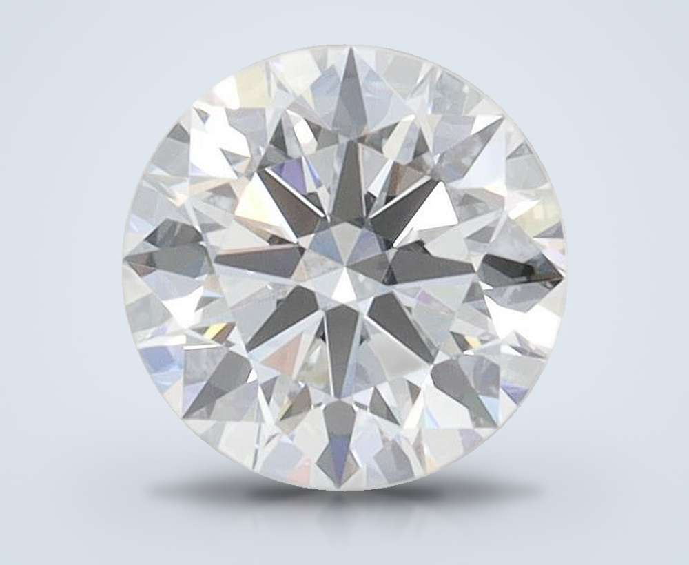 1.08 Carat Round Lab Diamond