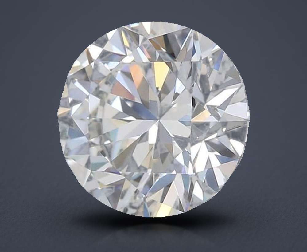 1.50 Carat Round Lab Diamond
