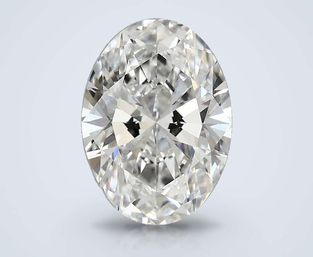 1.06 Carat Oval Lab Diamond