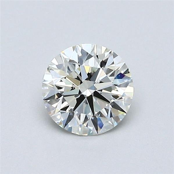 0.55ct J VS1 Rare Carat Ideal Cut Round Diamond