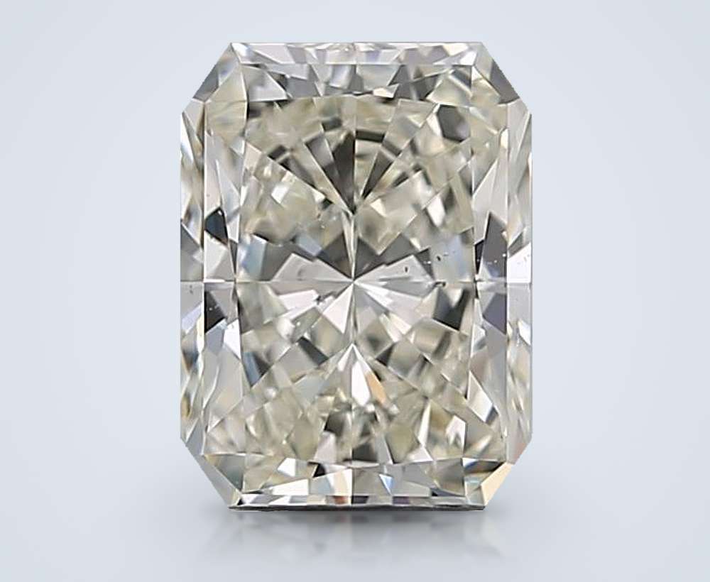 2.01 Carat Radiant Natural Diamond