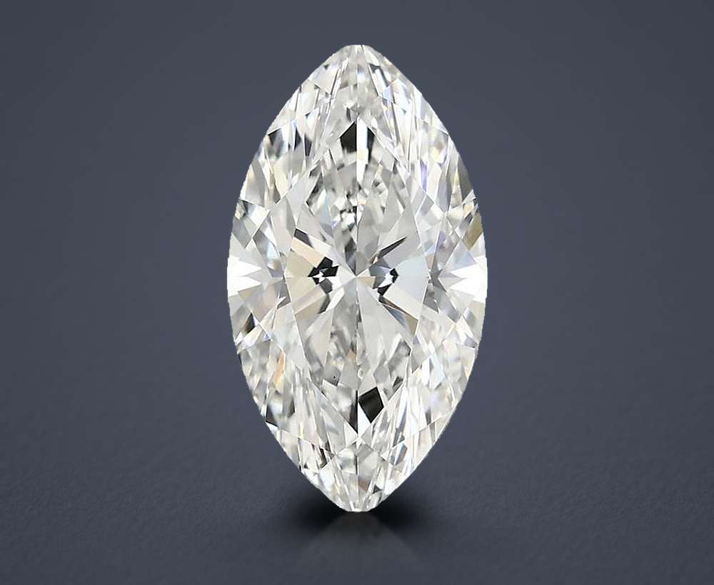 3.49 Carat Marquise Lab Diamond