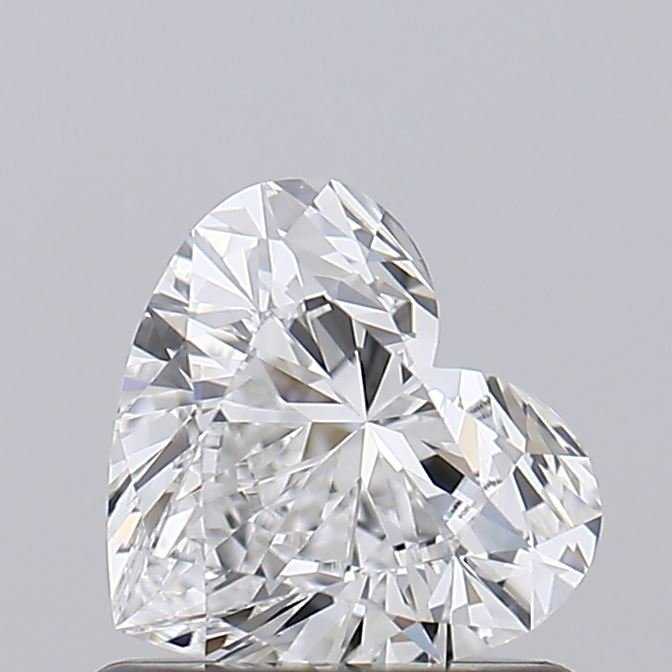 0.72 Carat Heart Lab Diamond