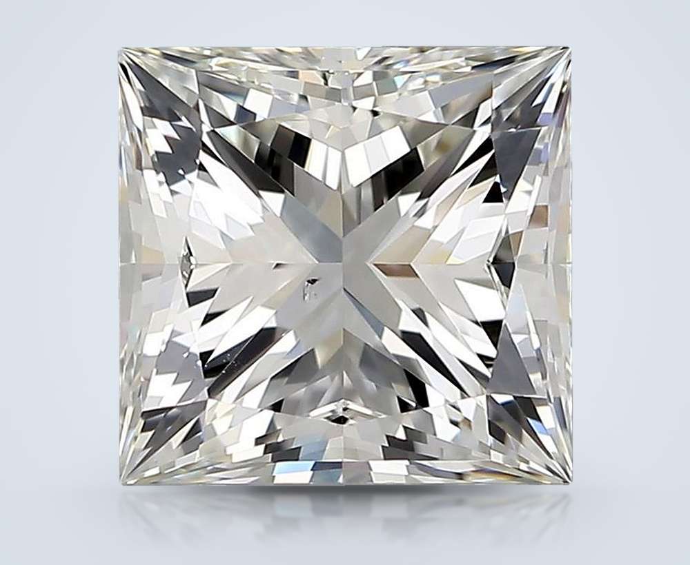 1.52 Carat Princess Natural Diamond