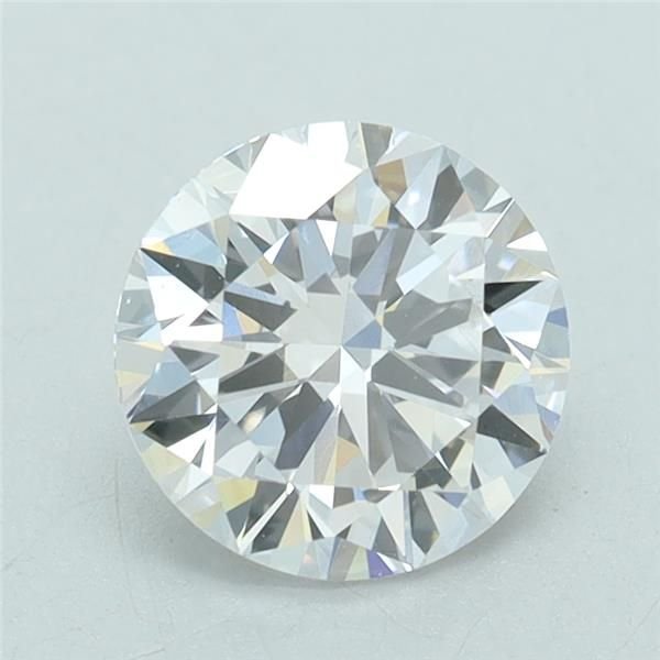1.00ct D VVS2 Excellent Cut Round Lab Grown Diamond