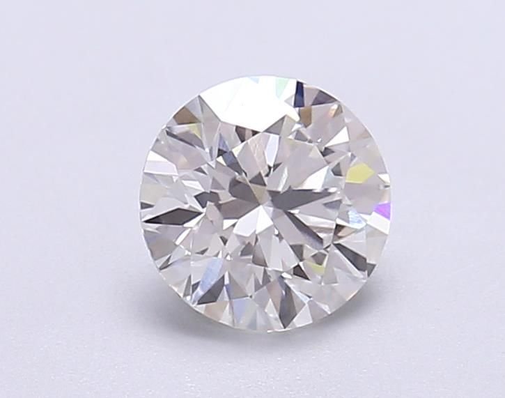 1.01ct G VS1 Rare Carat Ideal Cut Round Lab Grown Diamond