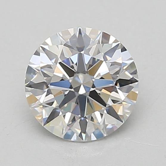 1.10ct E VS1 Rare Carat Ideal Cut Round Lab Grown Diamond