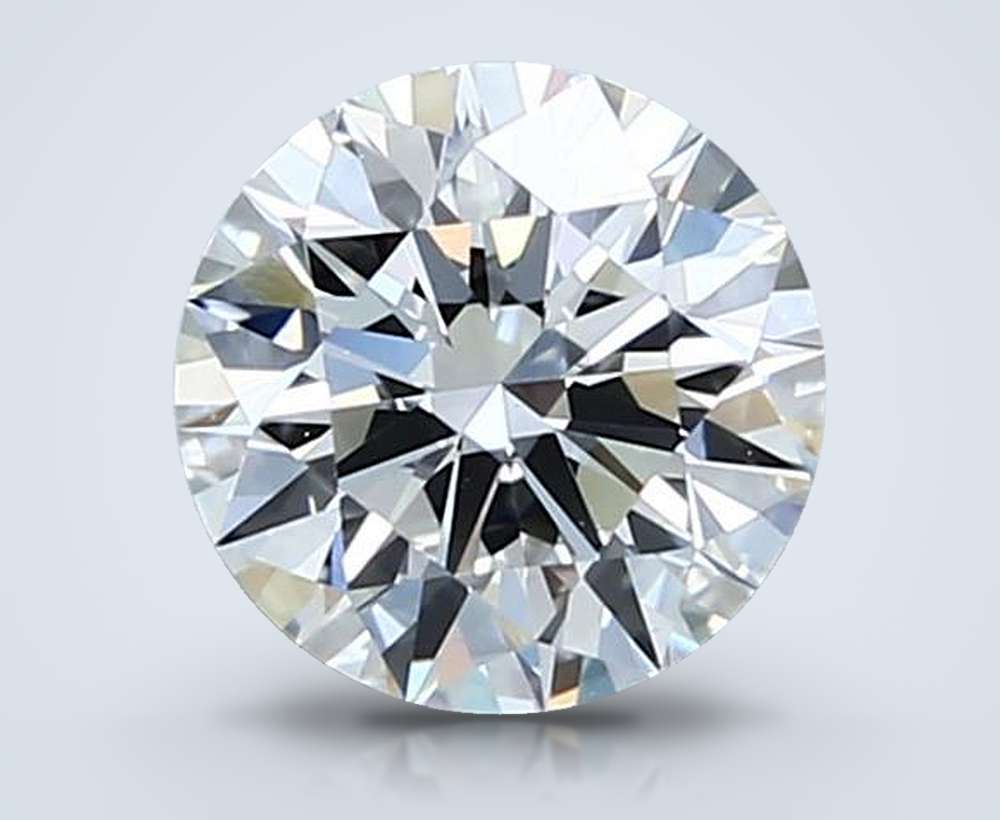 1.03 Carat Round Lab Diamond