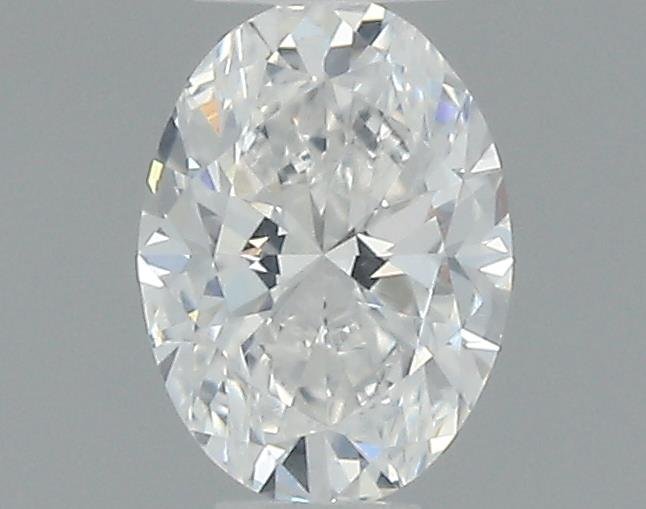 0.30 Carat Oval Natural Diamond
