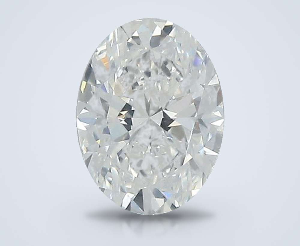 0.30 Carat Oval Natural Diamond