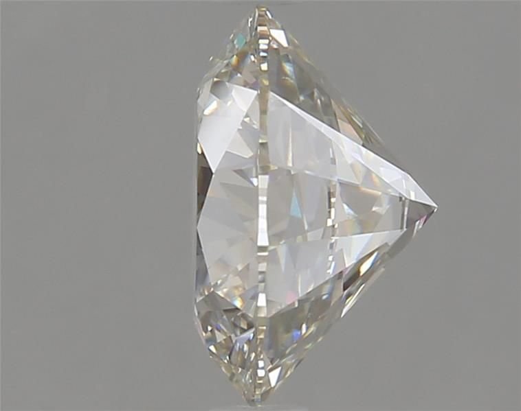 3.44ct H VS1 Rare Carat Ideal Cut Round Lab Grown Diamond