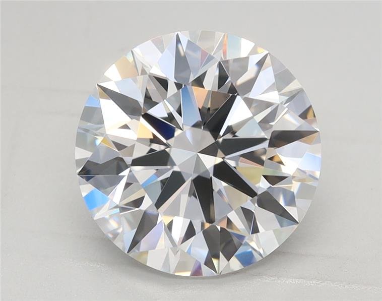 2.23ct D IF Rare Carat Ideal Cut Round Lab Grown Diamond