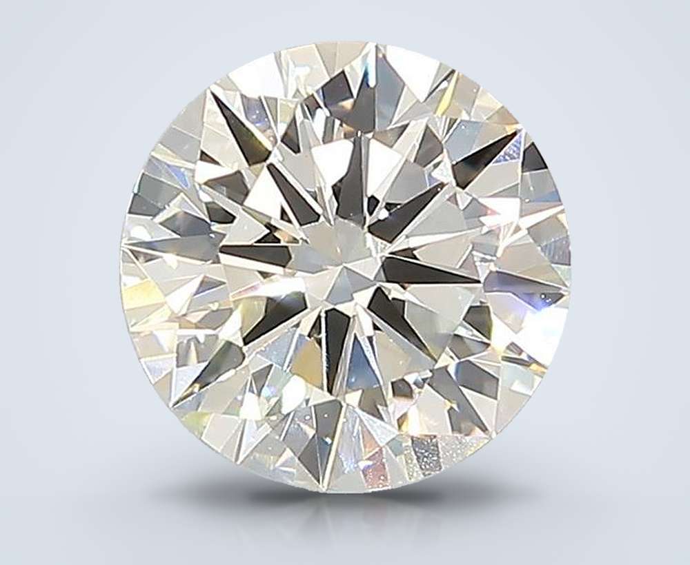 1.65 Carat Round Lab Diamond